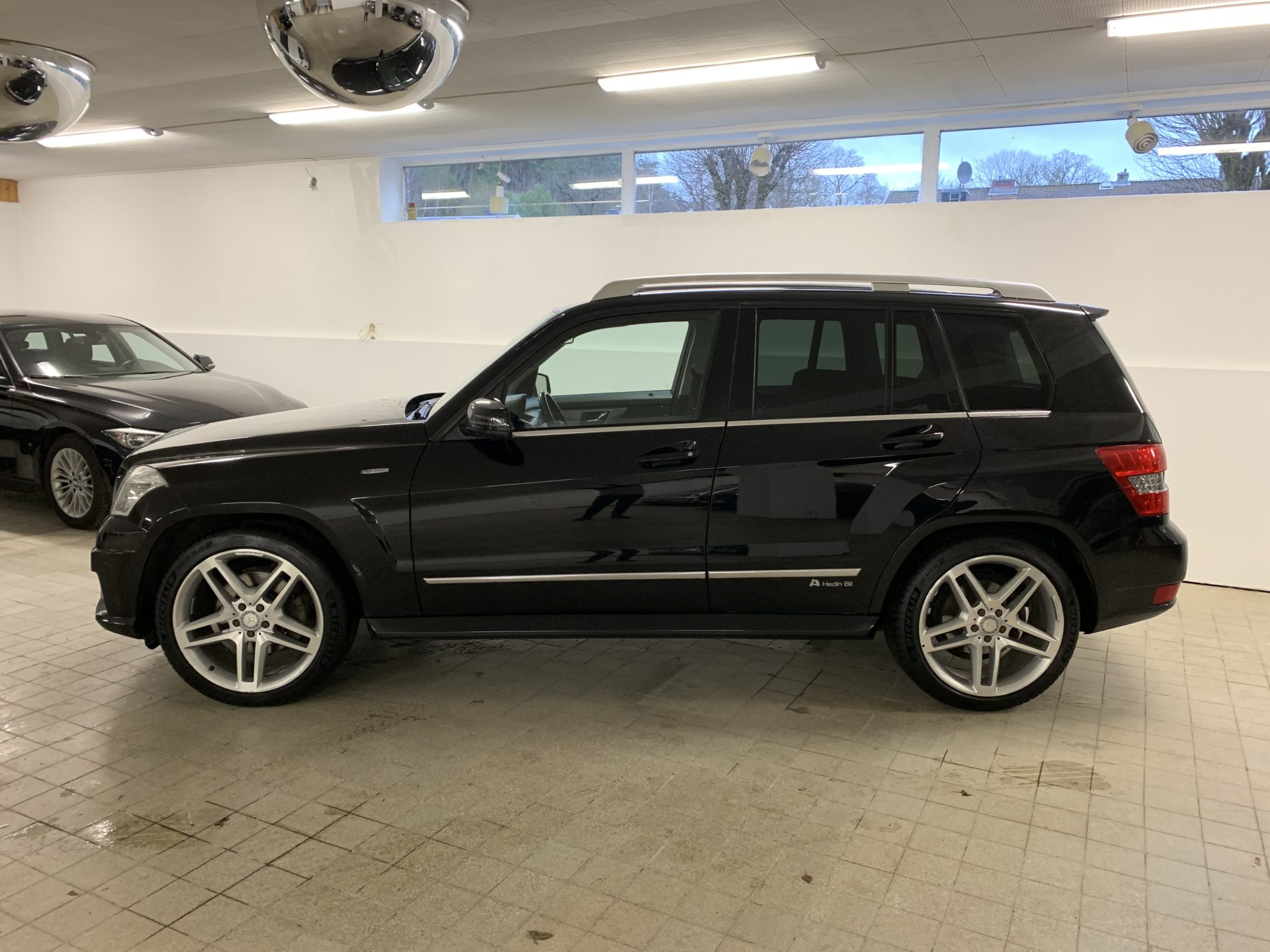 Мерседес glk amg