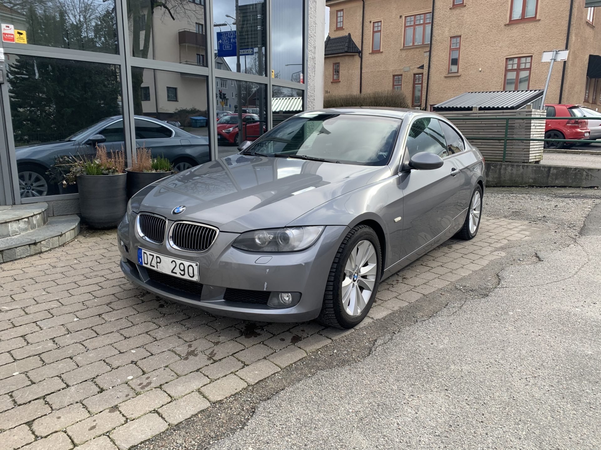 Бмв 325 d