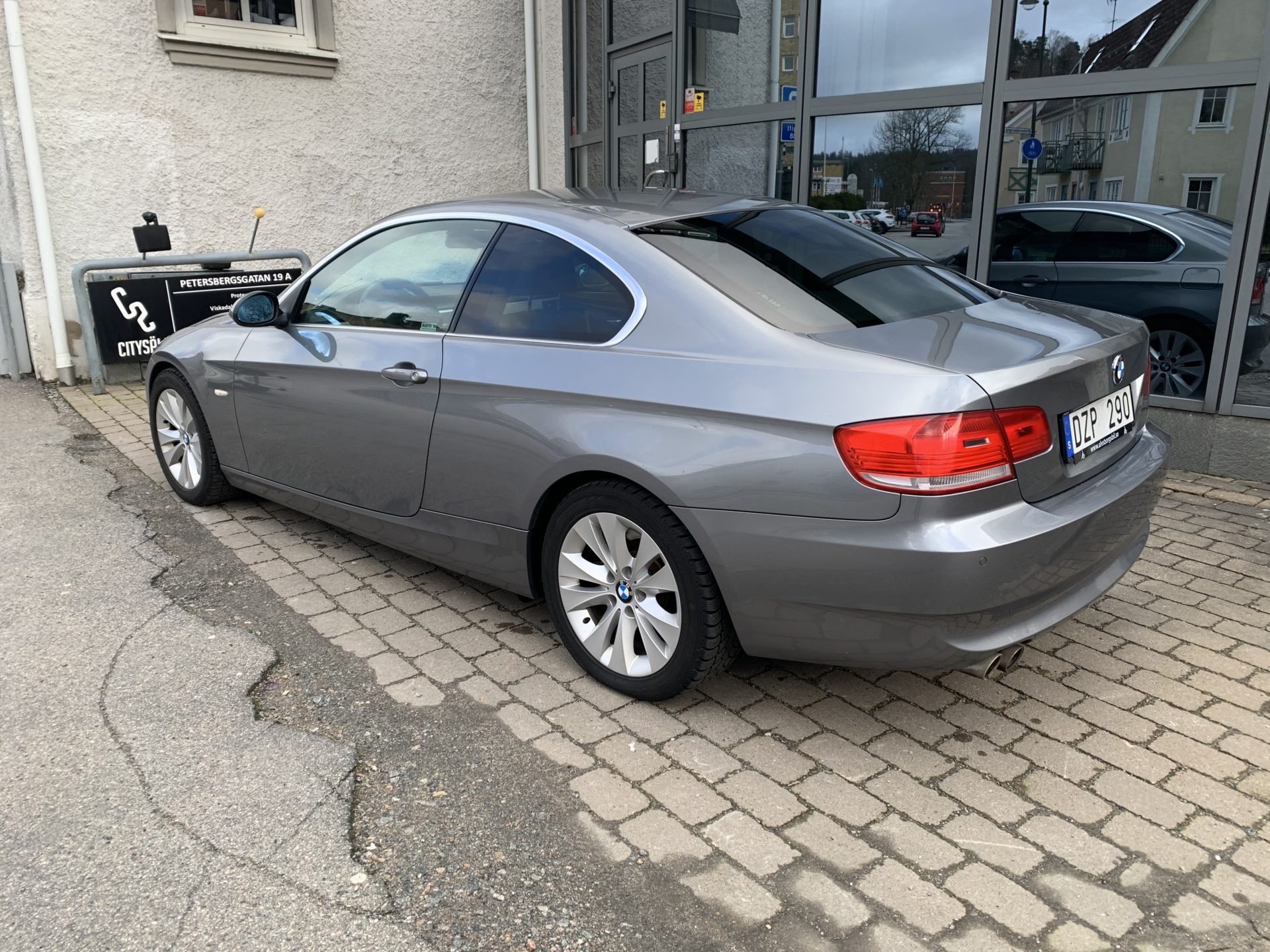 Бмв 325 d