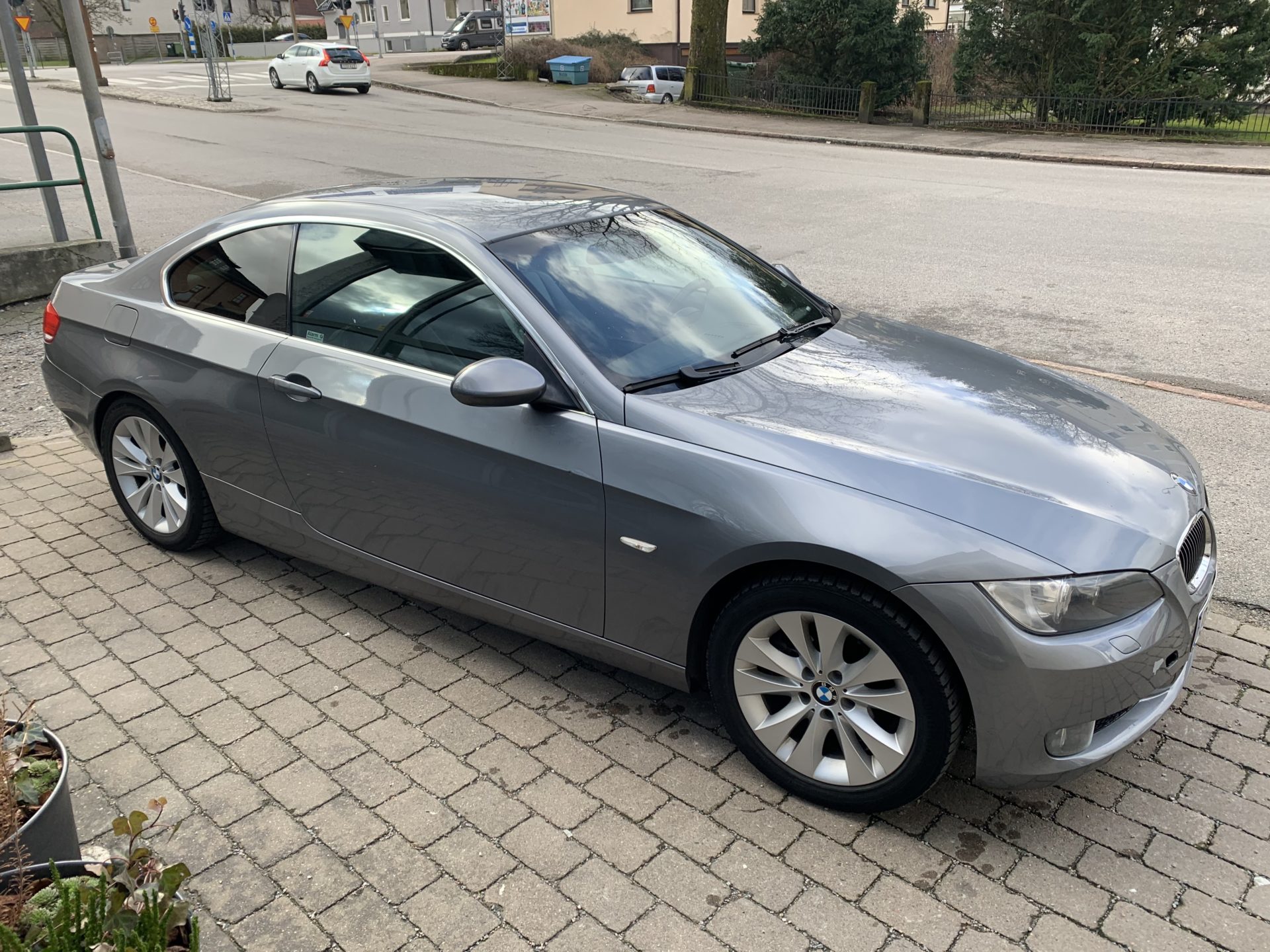 Бмв 325 d
