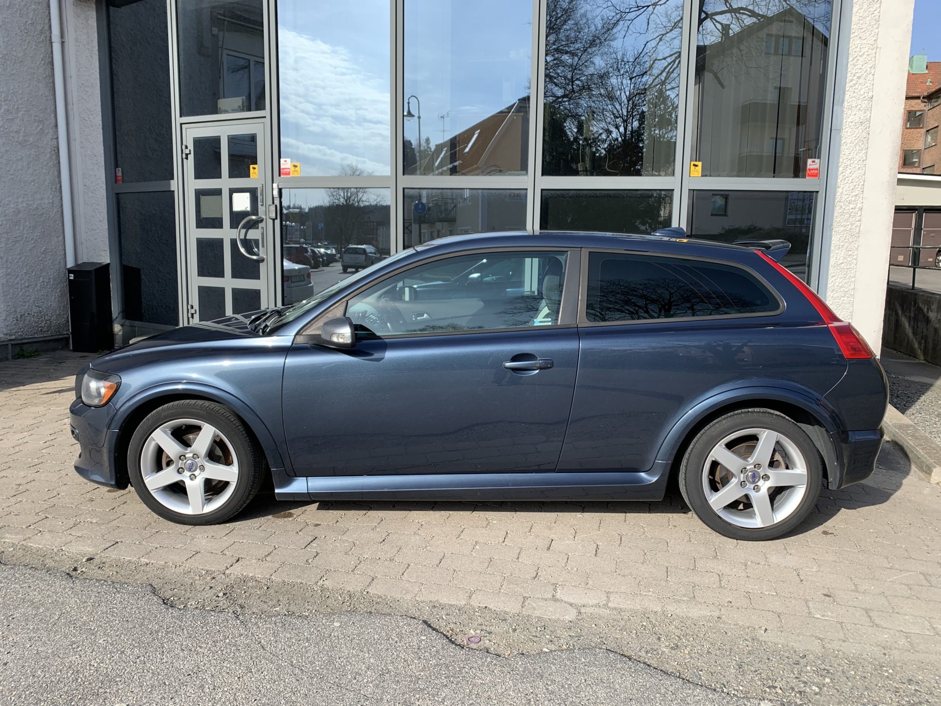R17 volvo c30