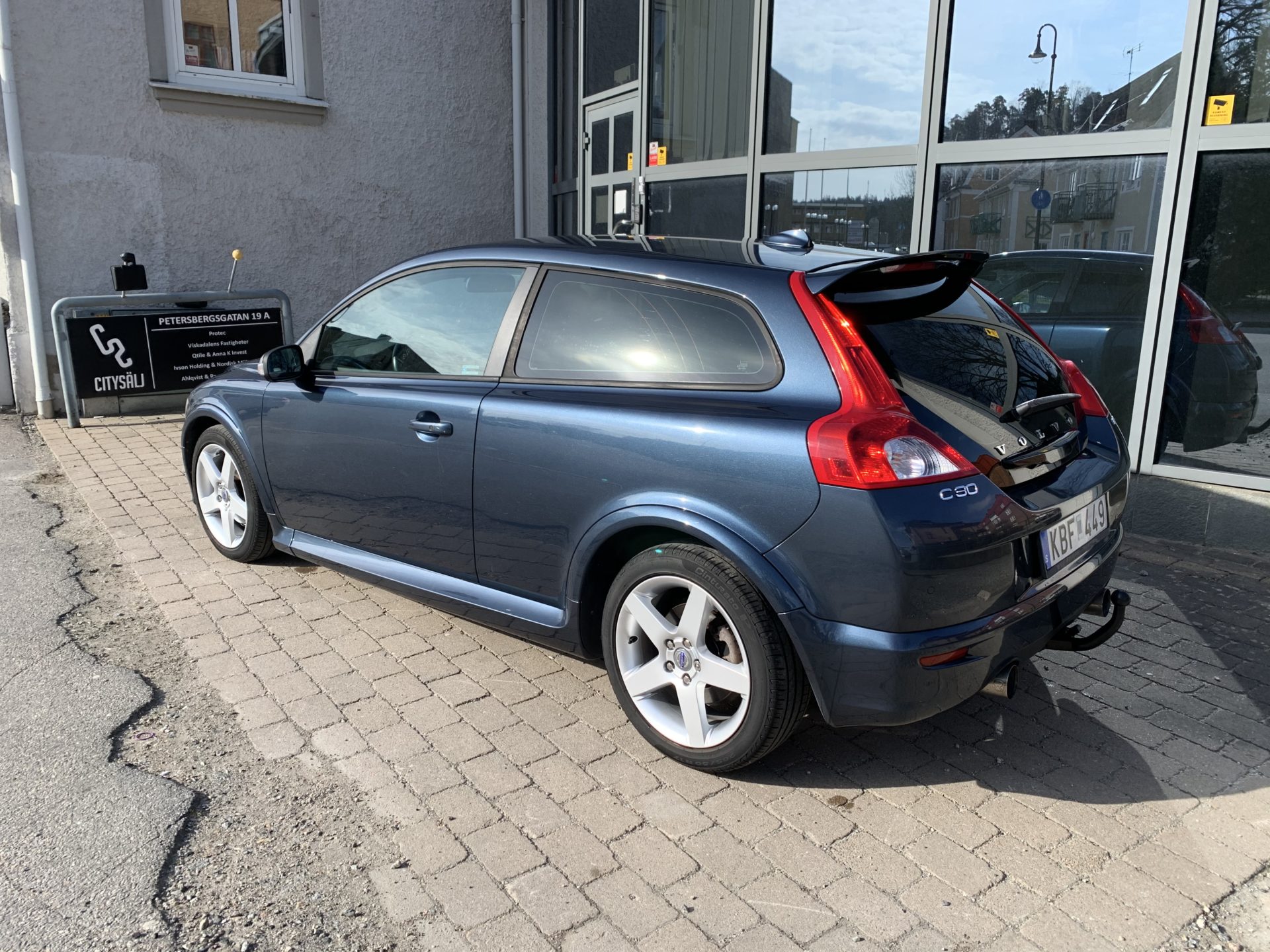 R17 volvo c30