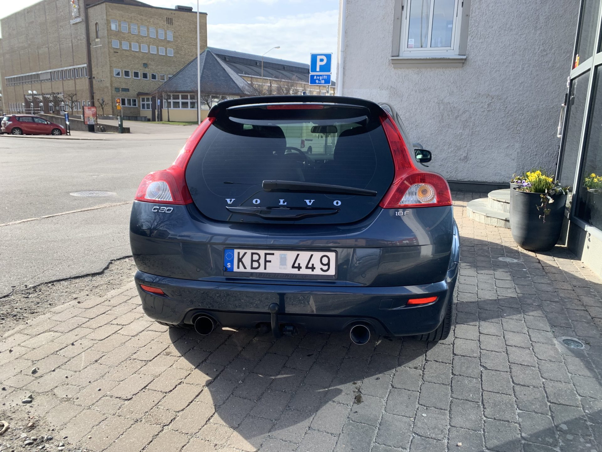 R17 volvo c30