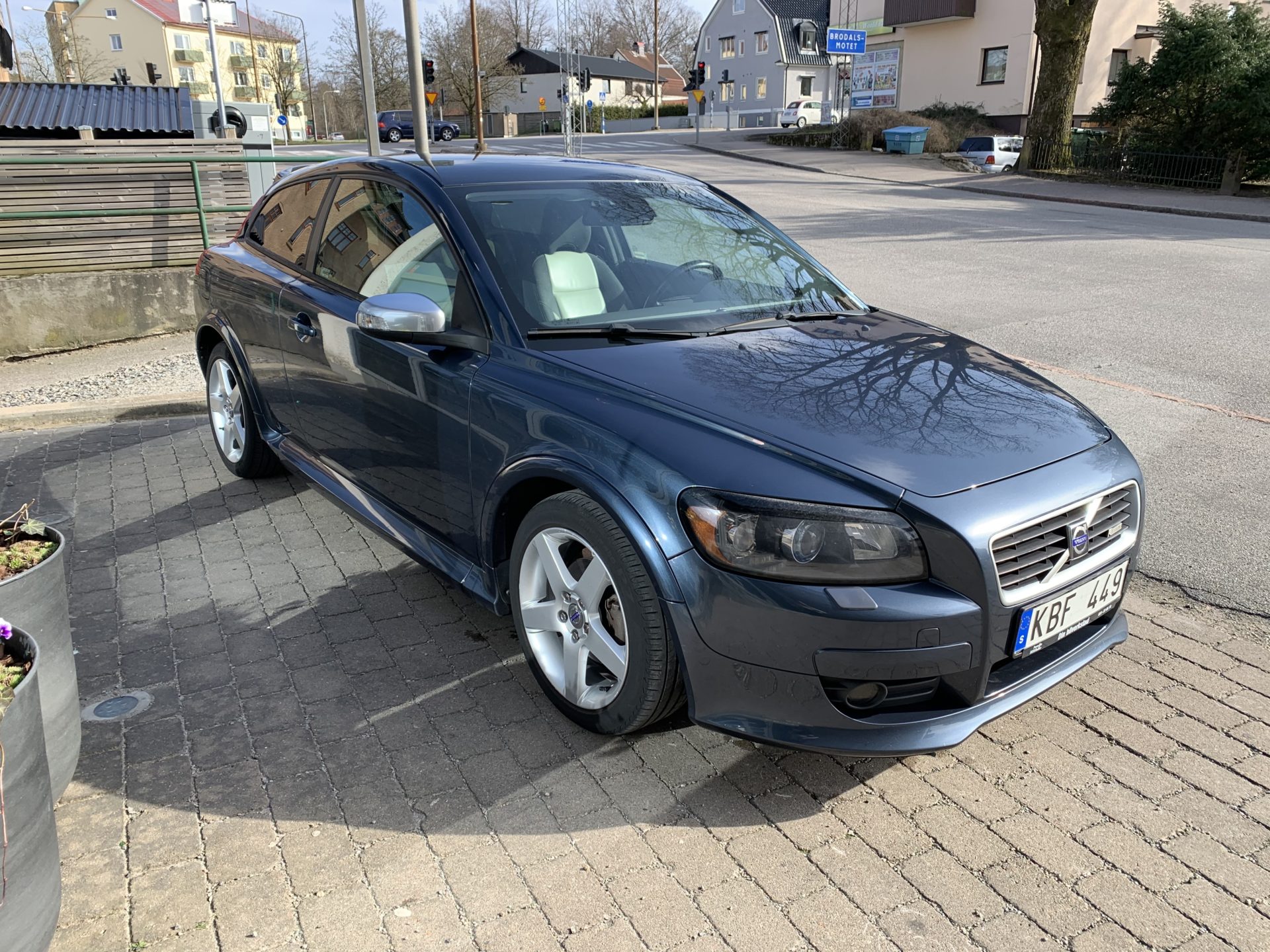 Volvo c30 r18