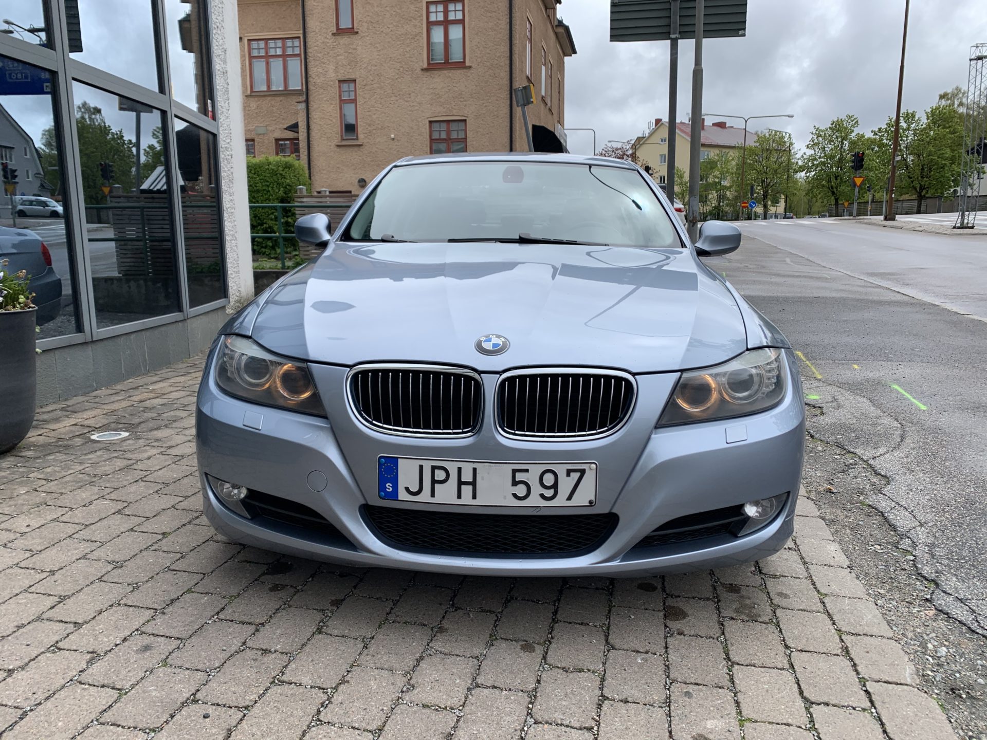 Бмв 325 d