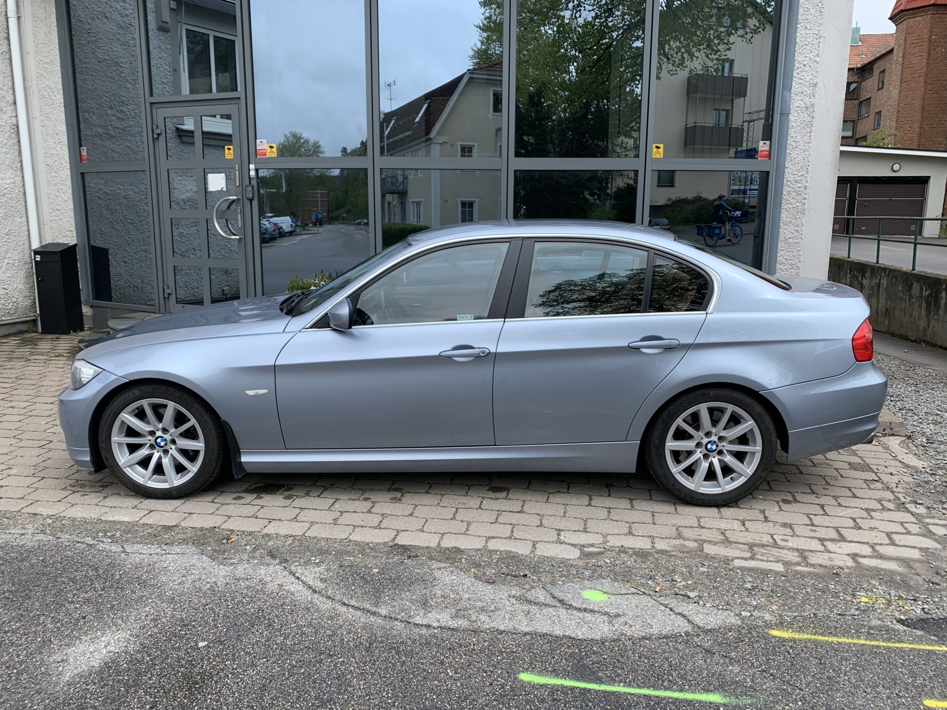 Бмв 325 d