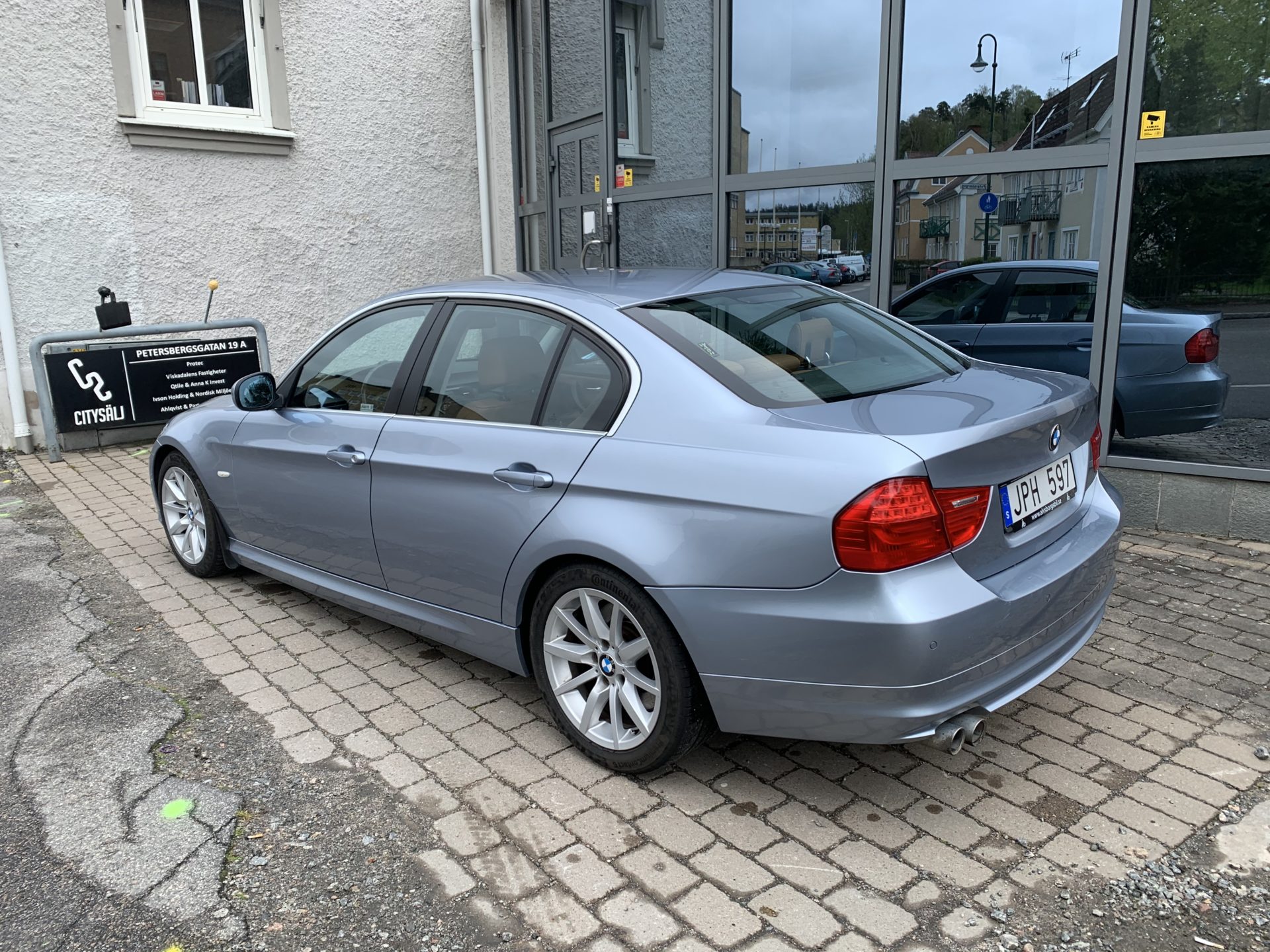 Бмв 325 d