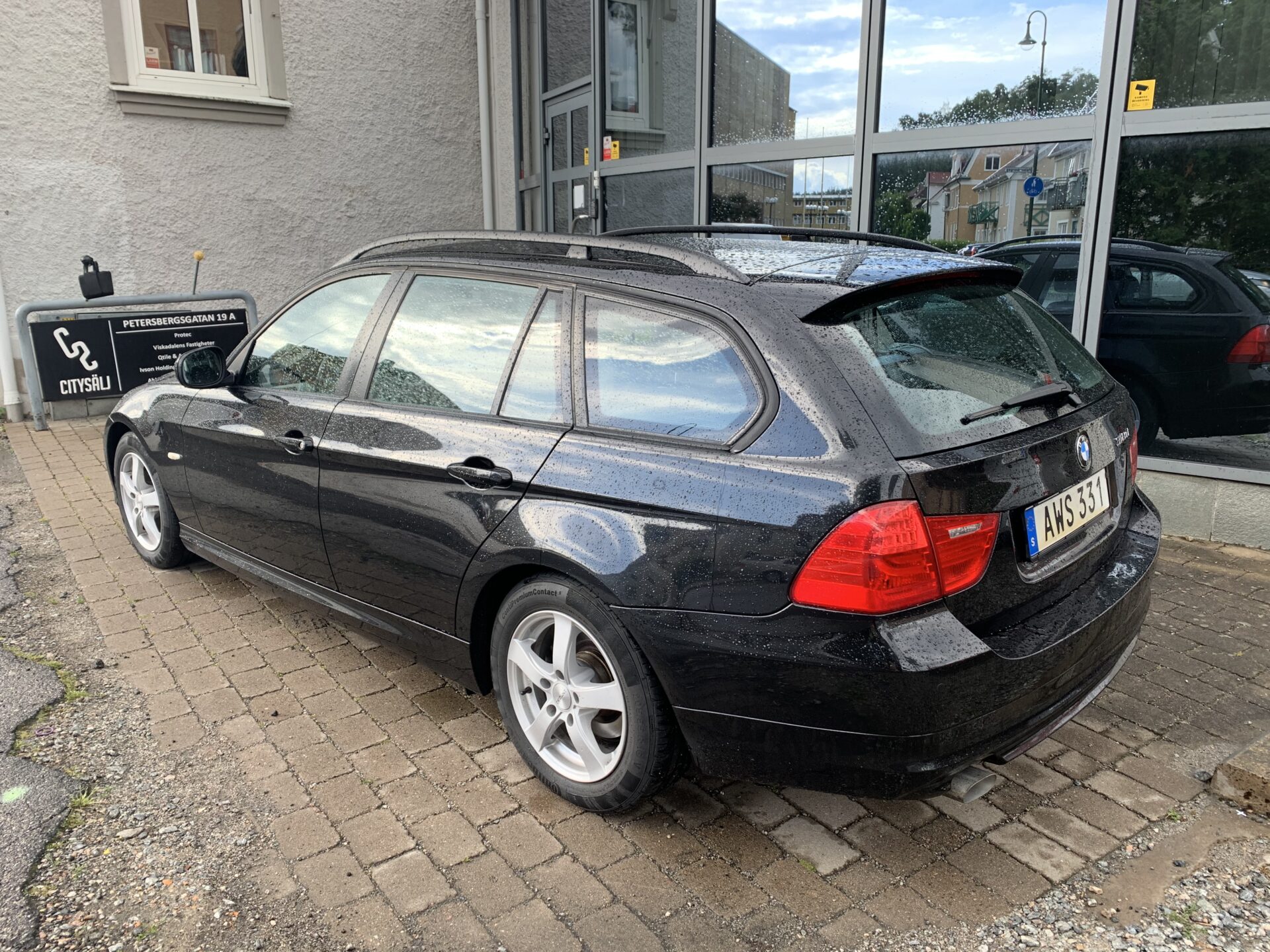 Бмв 318 d