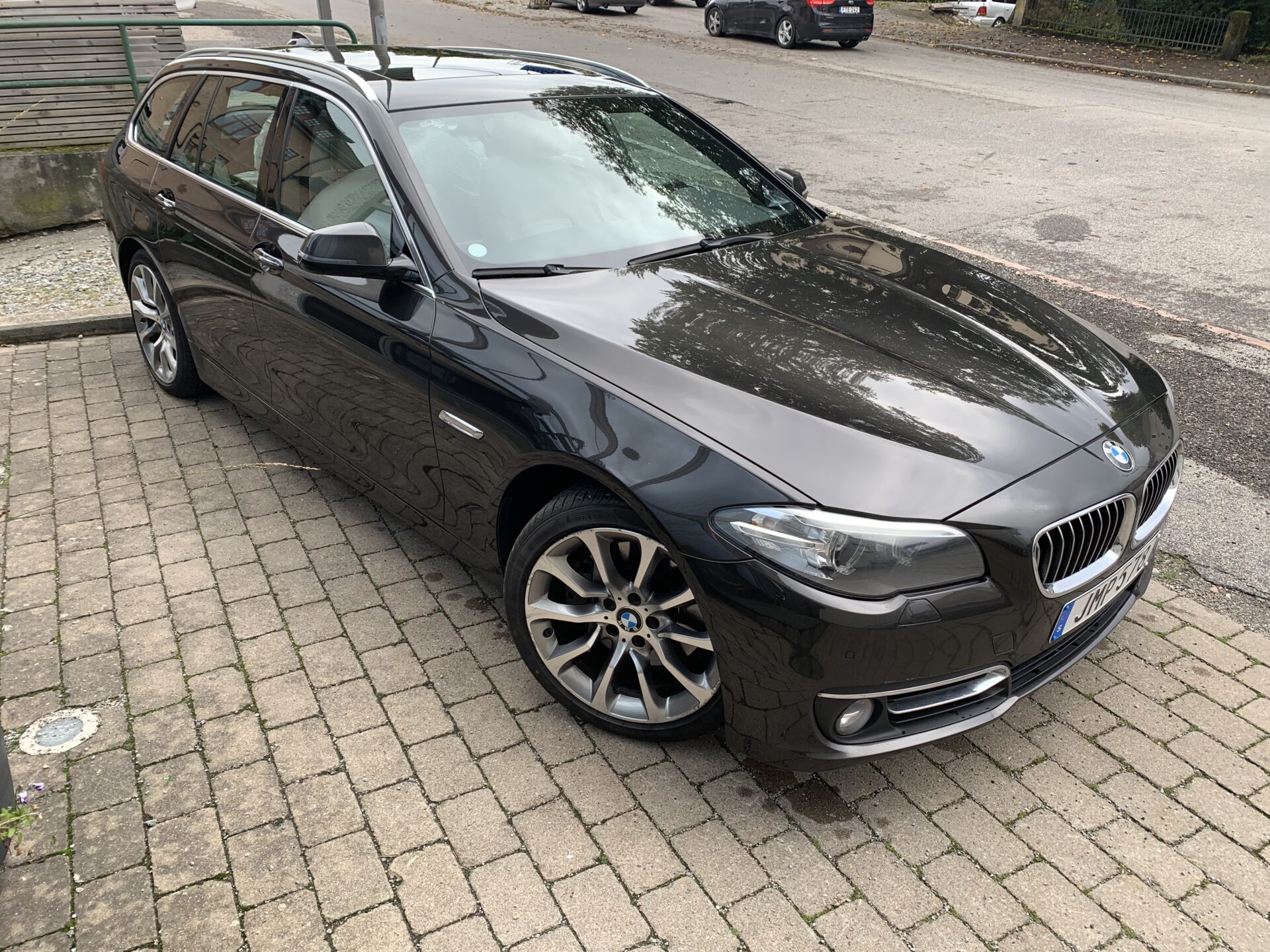 Бмв 530 xdrive