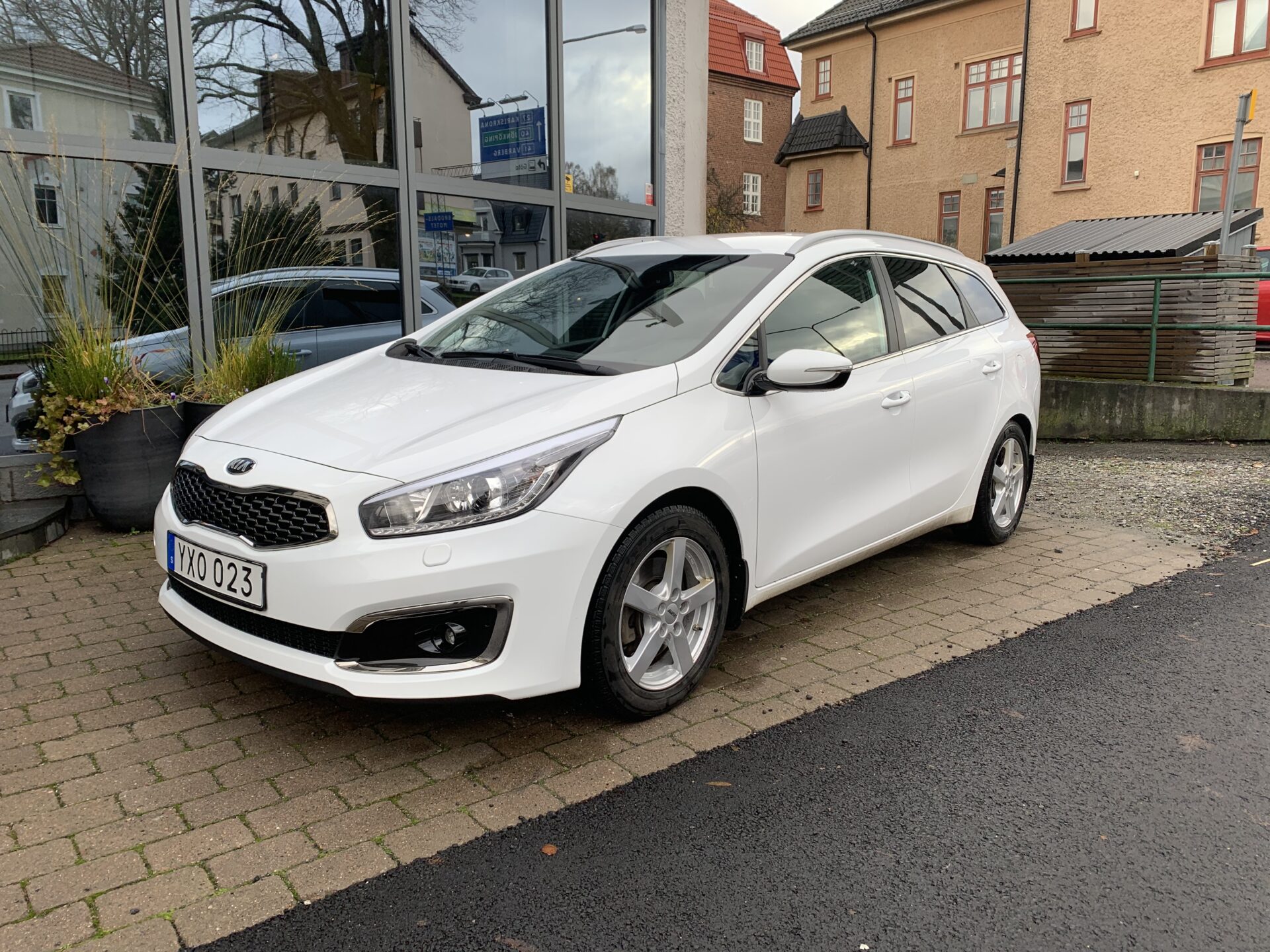 Kia cee d sw