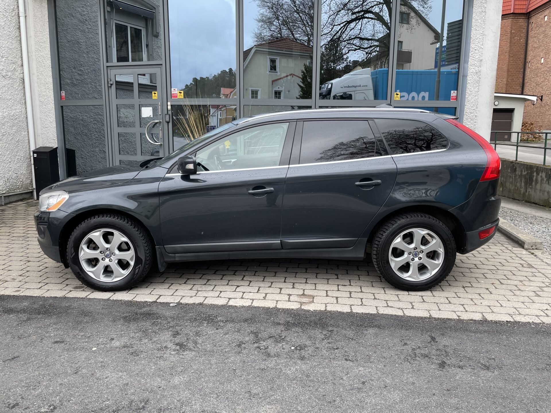 Volvo xc60 d5 awd